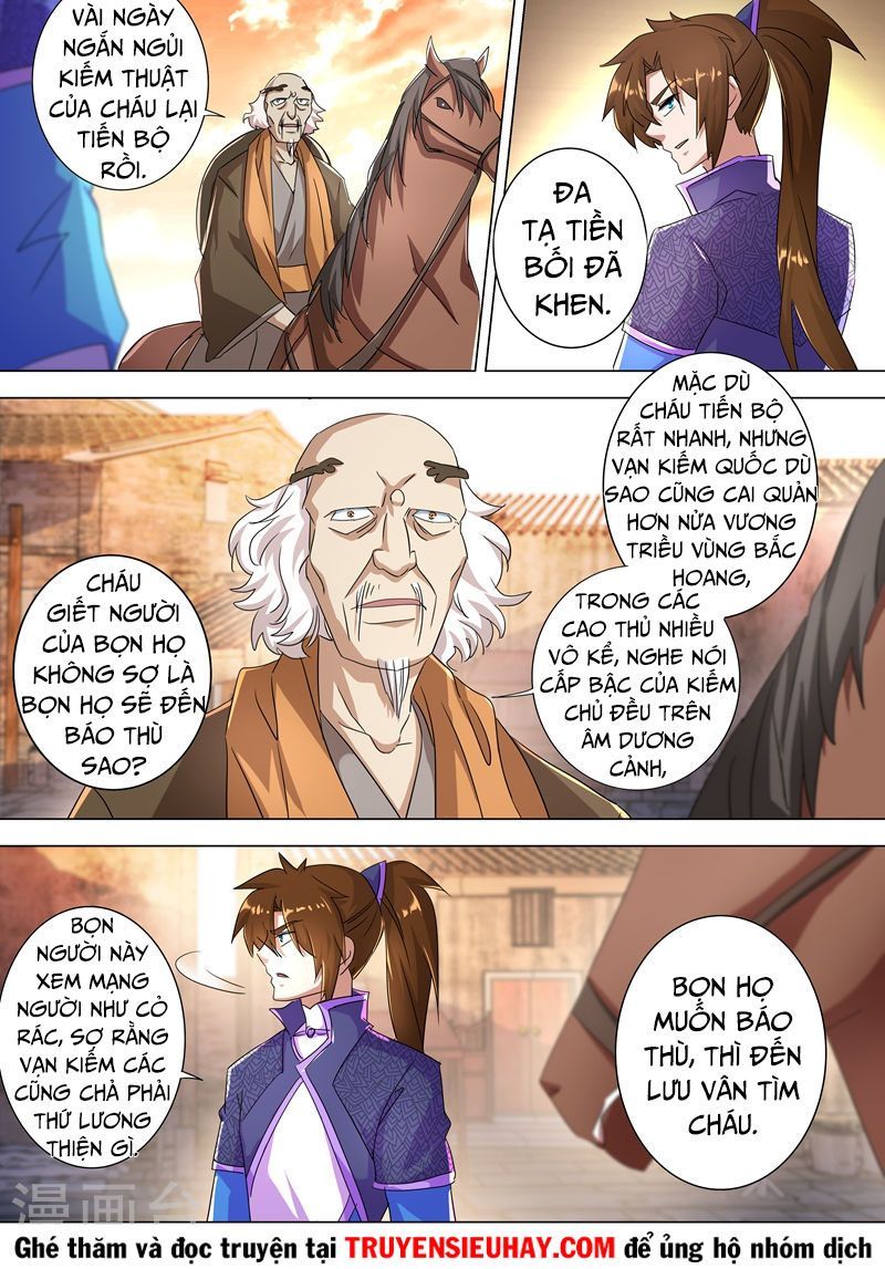 Linh Kiếm Tôn Chapter  247 - 6