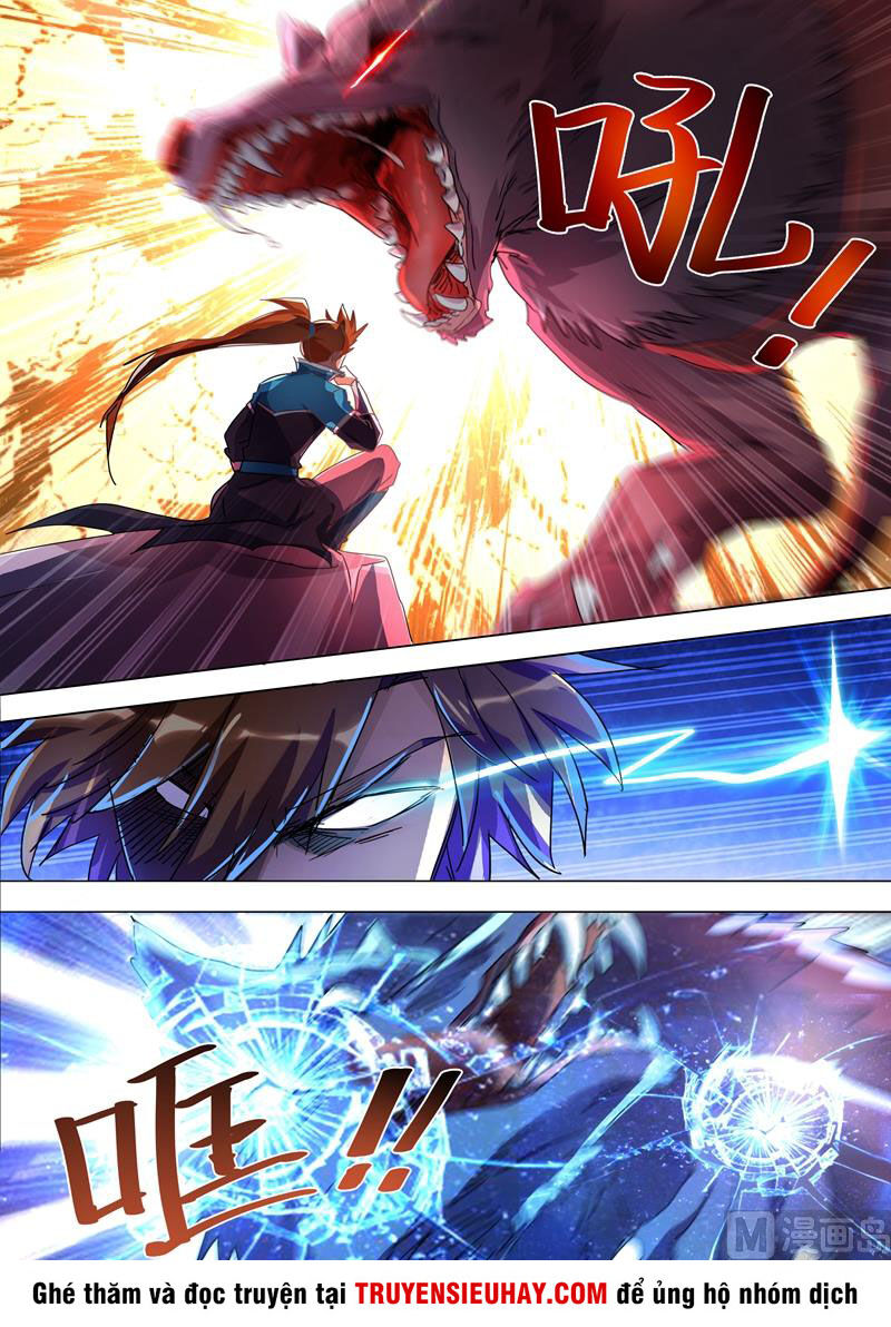 Linh Kiếm Tôn Chapter  272 - 2