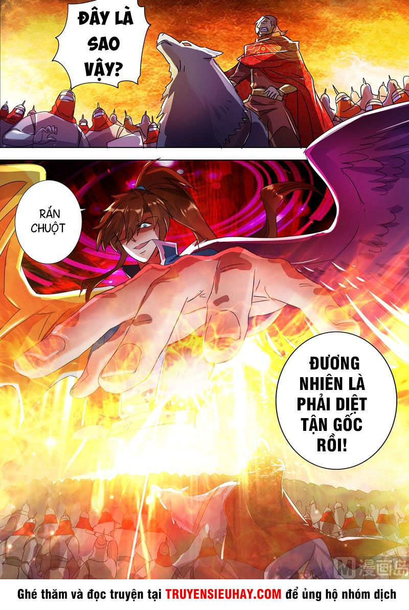 Linh Kiếm Tôn Chapter  272 - 6