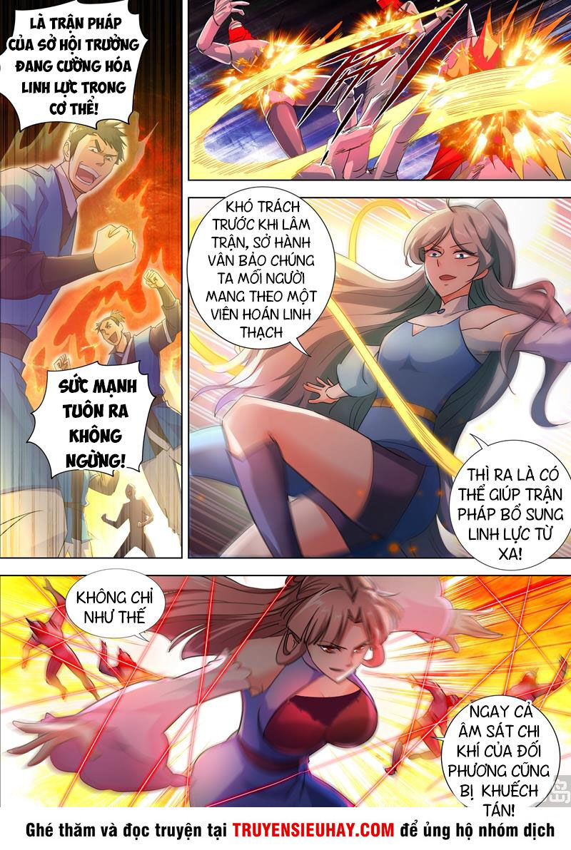 Linh Kiếm Tôn Chapter  272 - 7