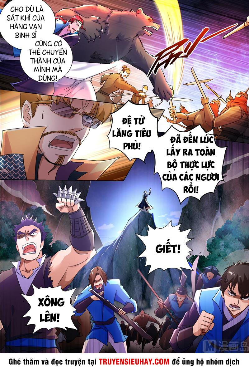 Linh Kiếm Tôn Chapter  272 - 9