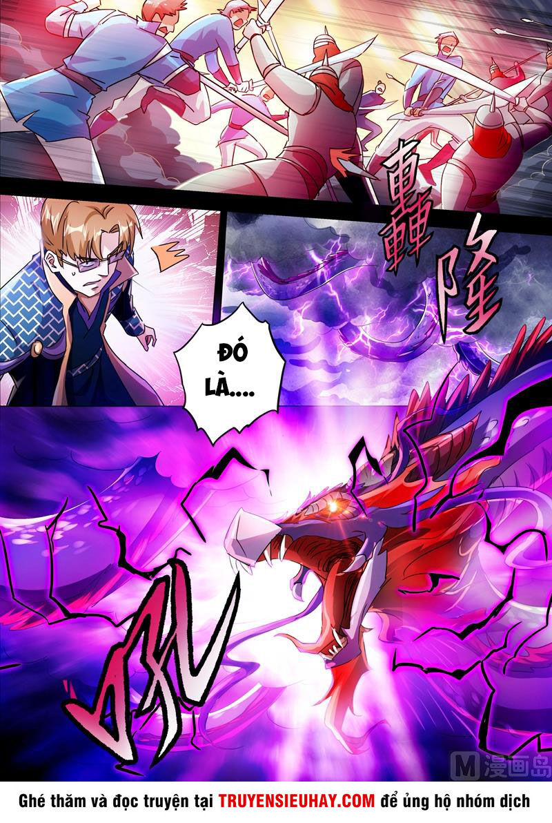 Linh Kiếm Tôn Chapter  272 - 10