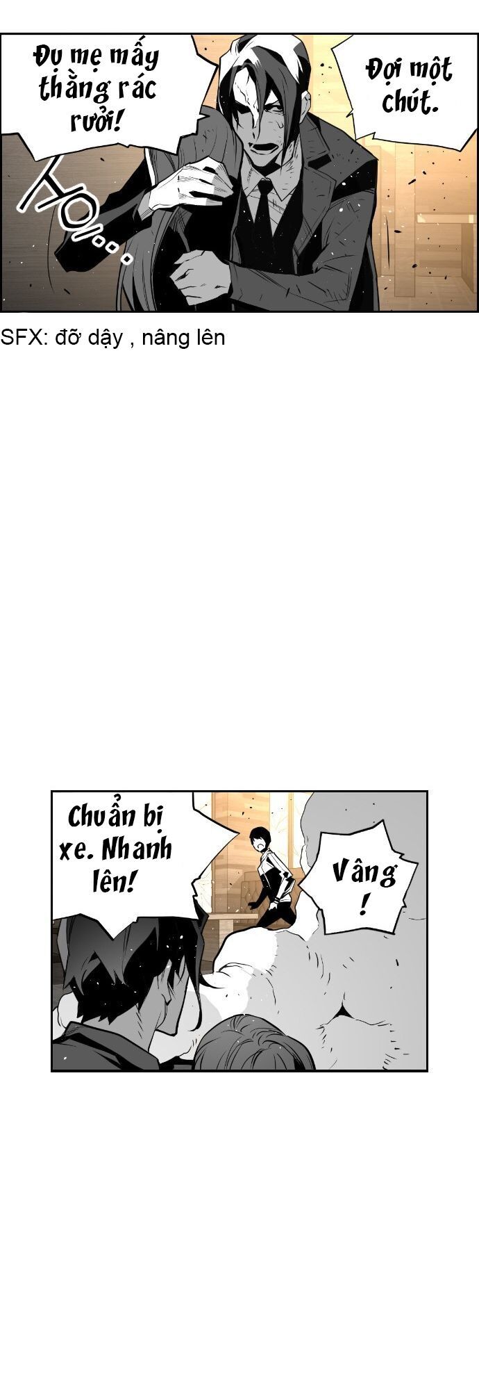 Kẻ Khủng Bố Chapter 66 - 26