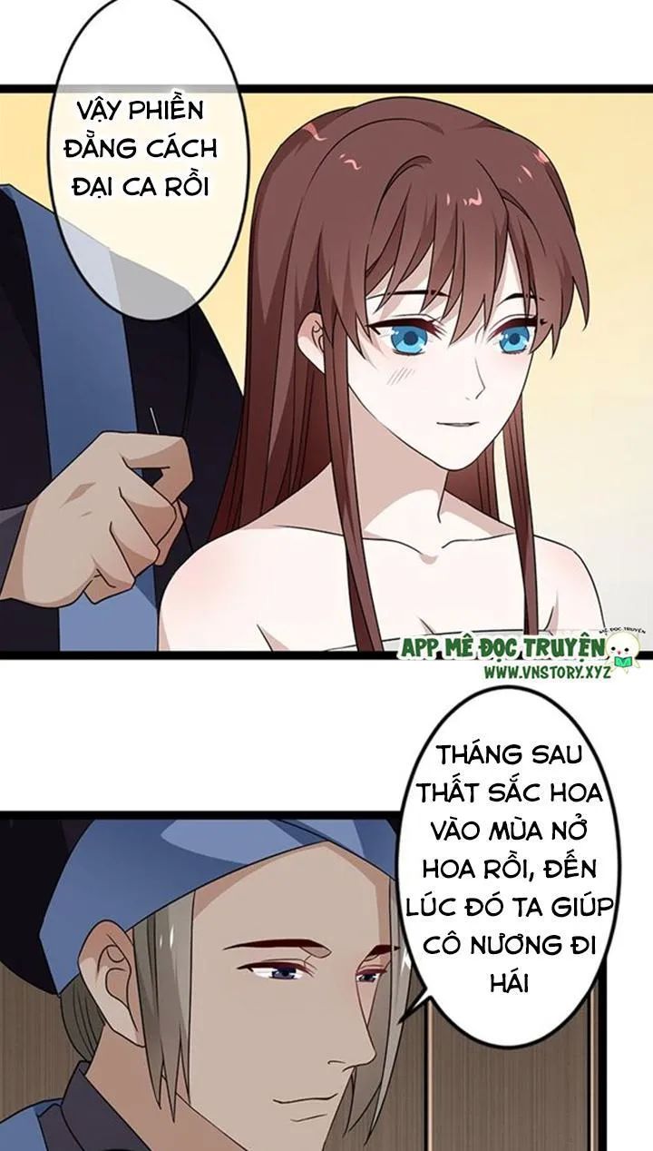 Lời Nguyền Lâu Lan: Bạo Quân Hung Ác Sủng Ái Ta Chapter 128 - 8