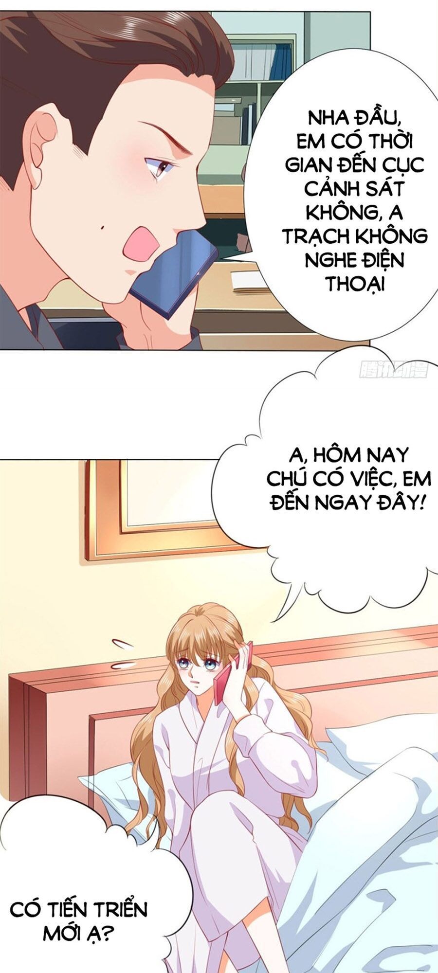 Bác Sĩ Sở Cũng Muốn Yêu Chapter 231 - 14