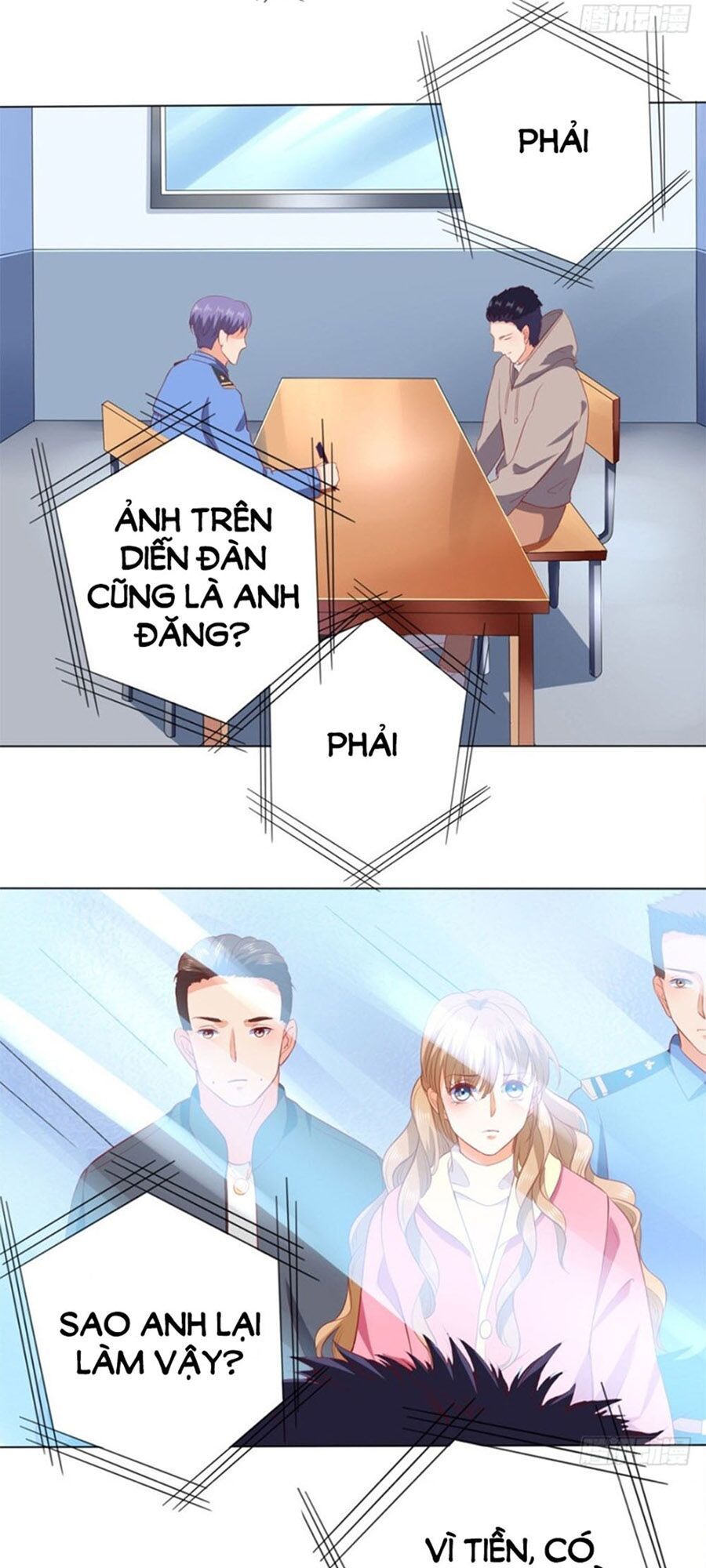 Bác Sĩ Sở Cũng Muốn Yêu Chapter 231 - 18