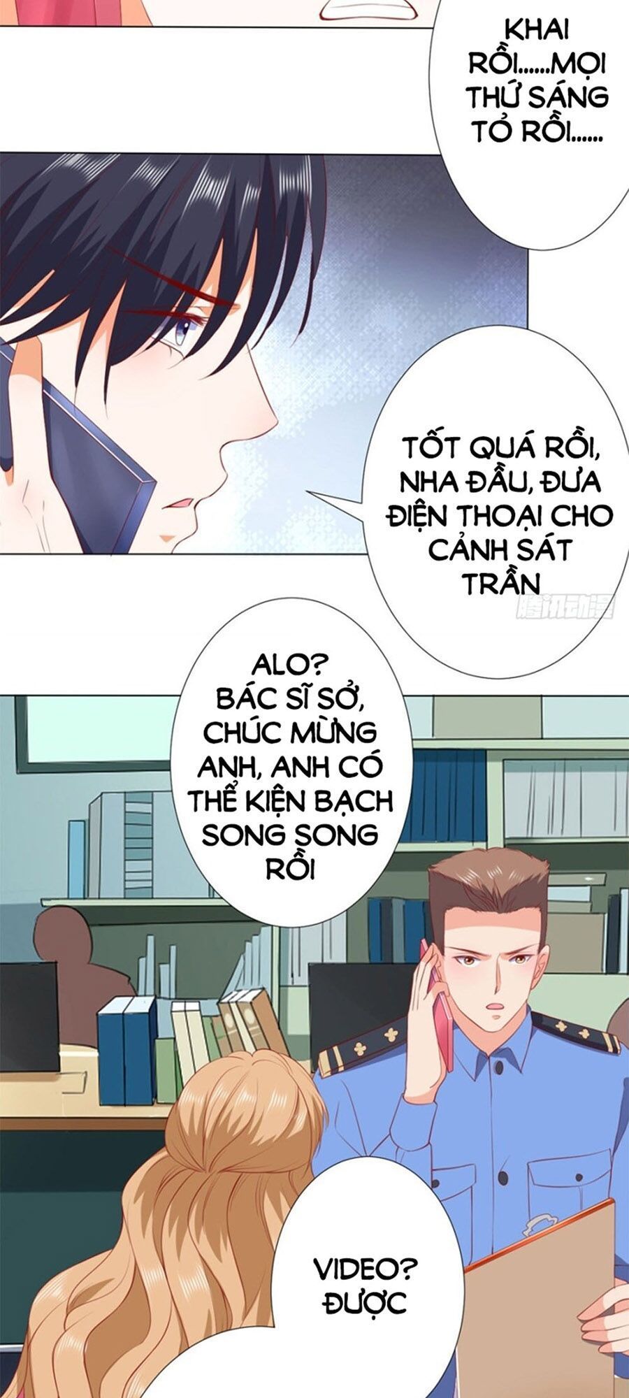 Bác Sĩ Sở Cũng Muốn Yêu Chapter 231 - 21
