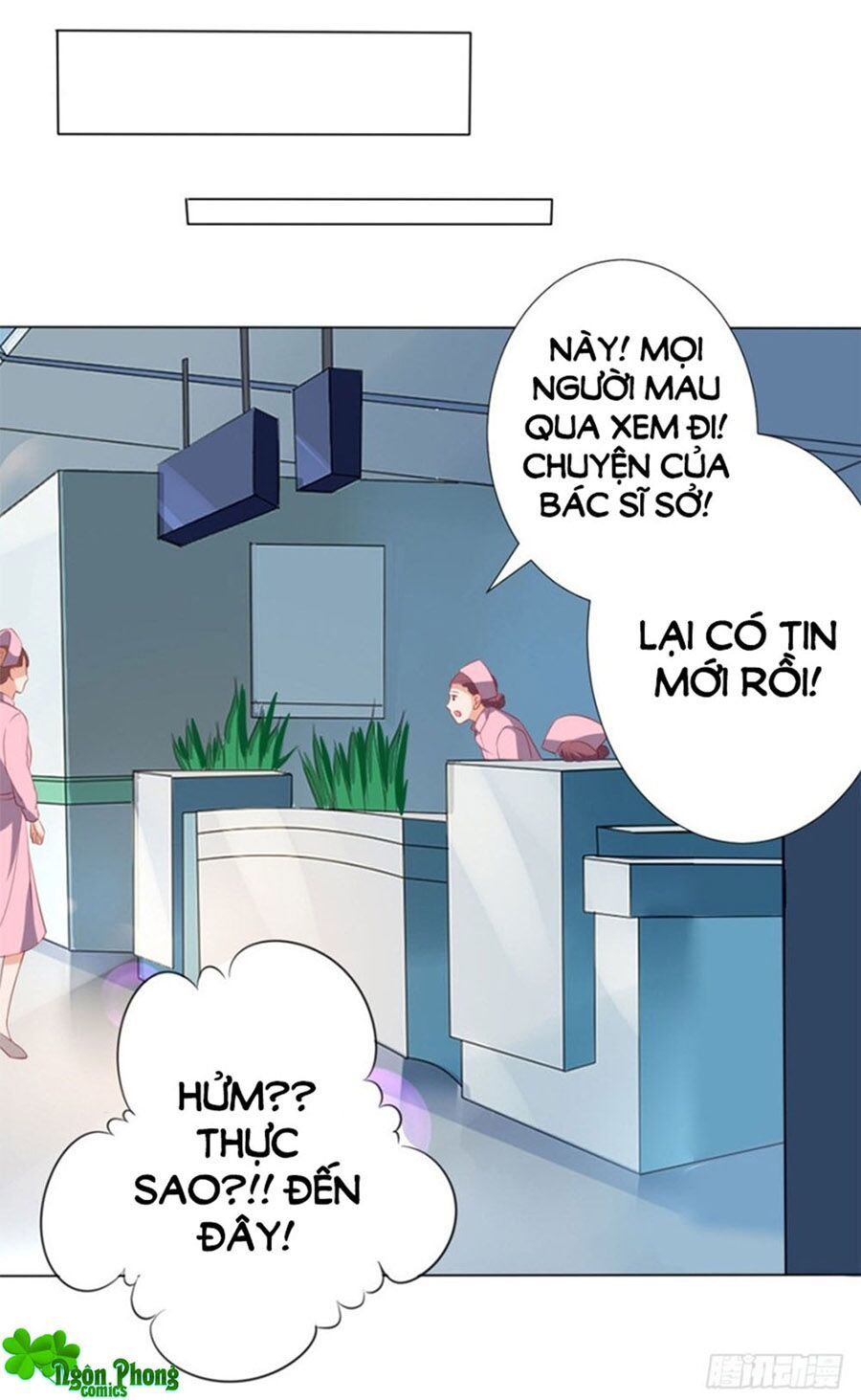 Bác Sĩ Sở Cũng Muốn Yêu Chapter 231 - 23