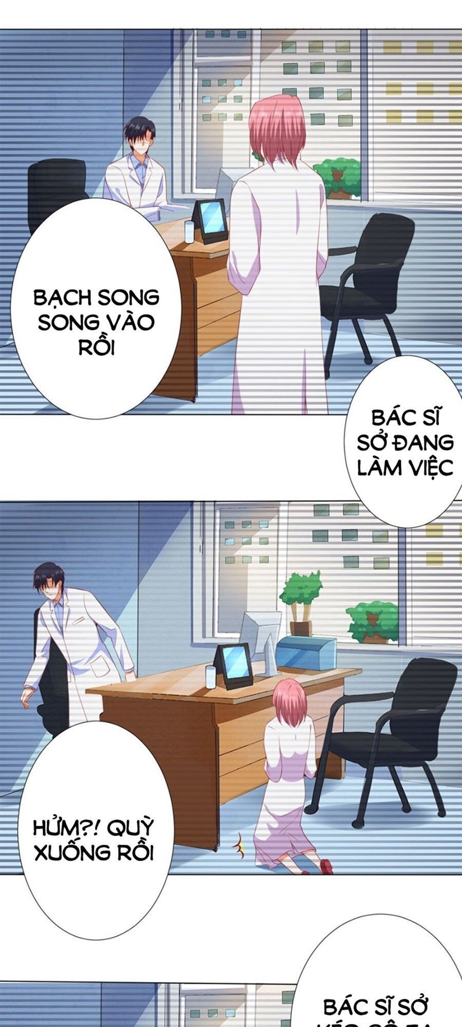 Bác Sĩ Sở Cũng Muốn Yêu Chapter 231 - 25