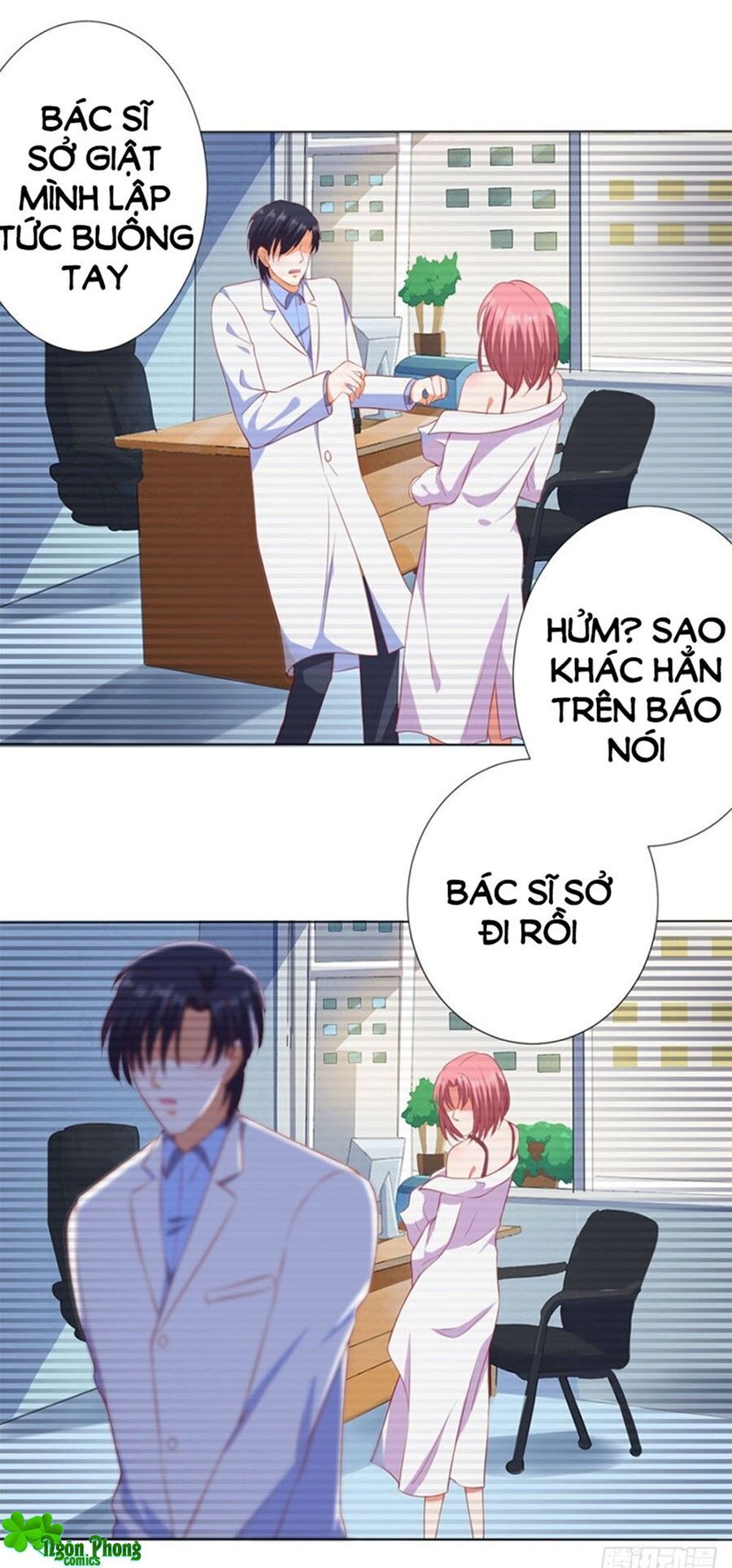 Bác Sĩ Sở Cũng Muốn Yêu Chapter 231 - 28