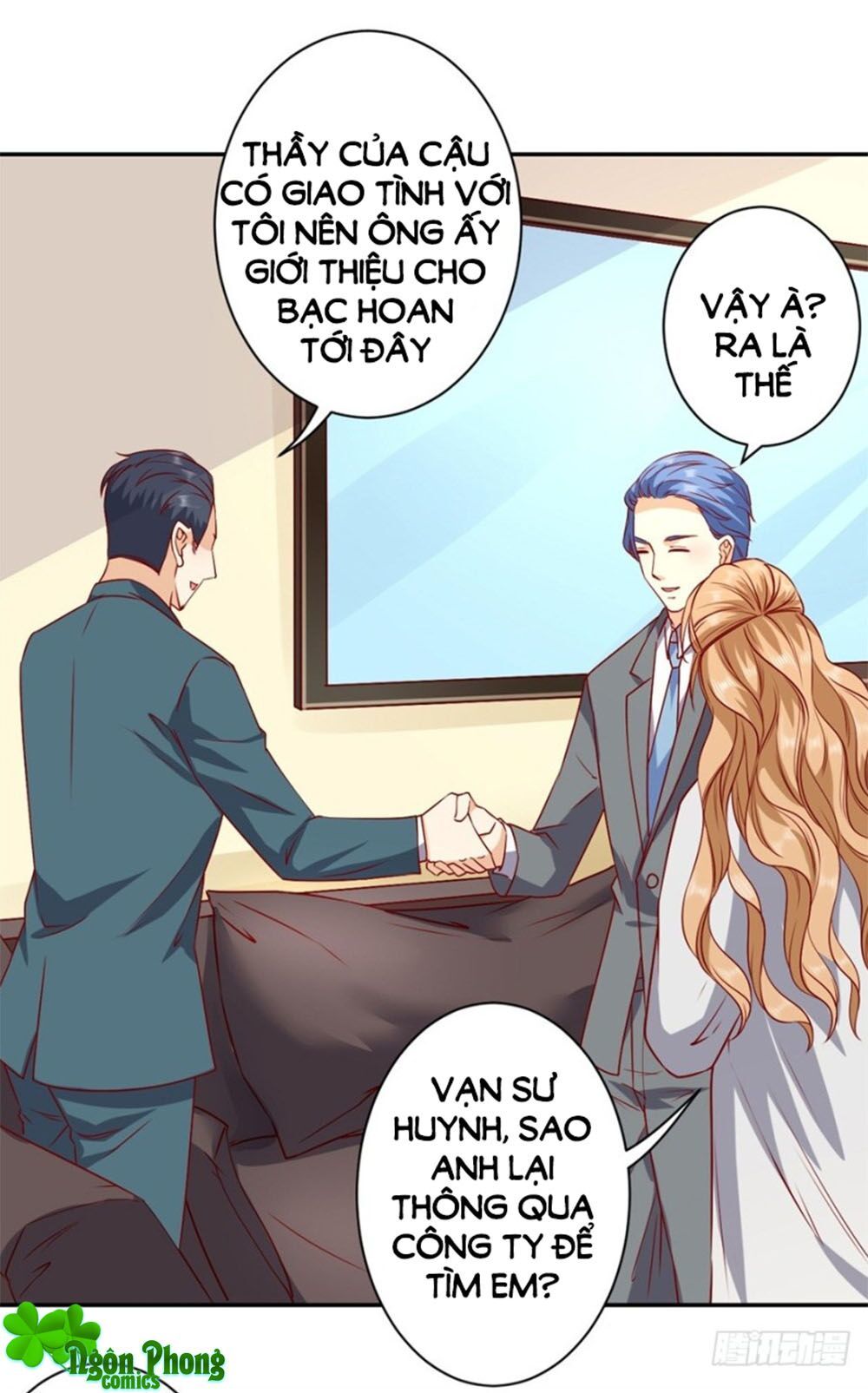 Bác Sĩ Sở Cũng Muốn Yêu Chapter 238 - 8