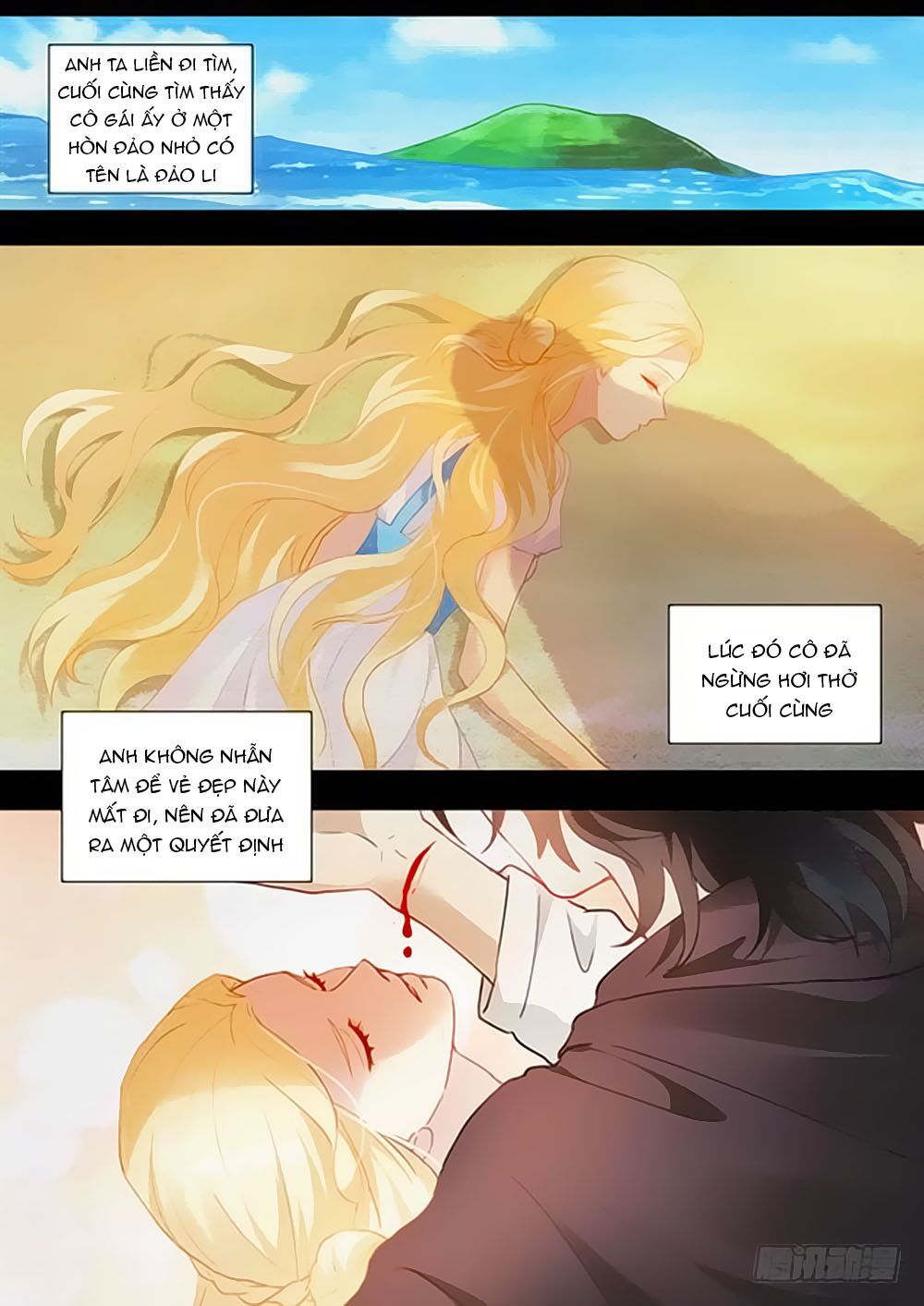 Hệ Thống Chế Tạo Nữ Thần Chapter 253 - 6