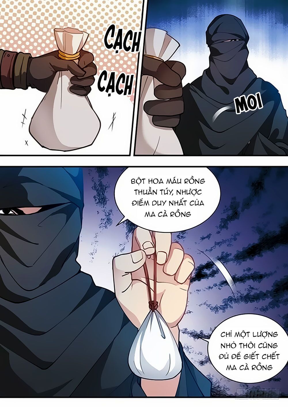 Hệ Thống Chế Tạo Nữ Thần Chapter 255 - 2
