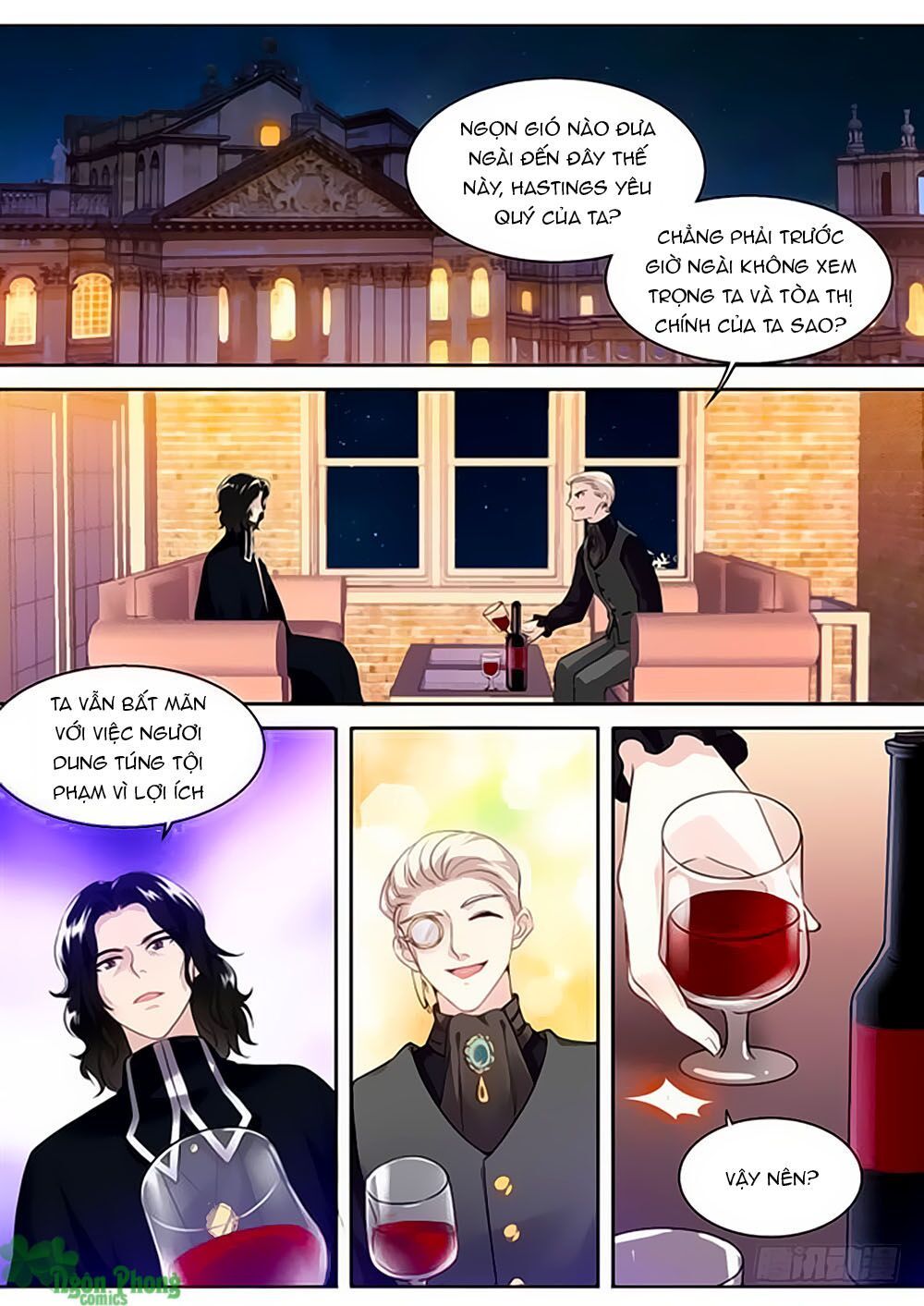 Hệ Thống Chế Tạo Nữ Thần Chapter 258 - 1