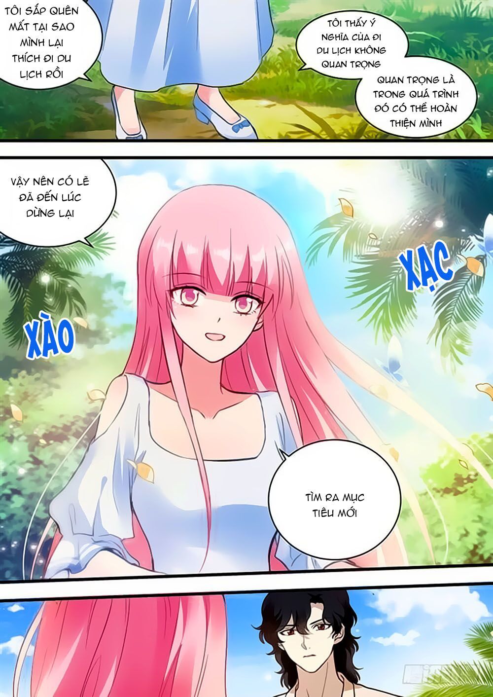 Hệ Thống Chế Tạo Nữ Thần Chapter 259 - 8