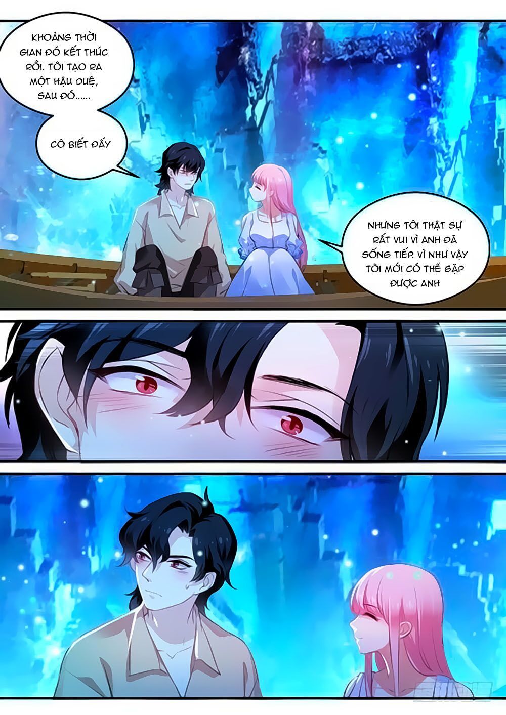 Hệ Thống Chế Tạo Nữ Thần Chapter 260 - 7