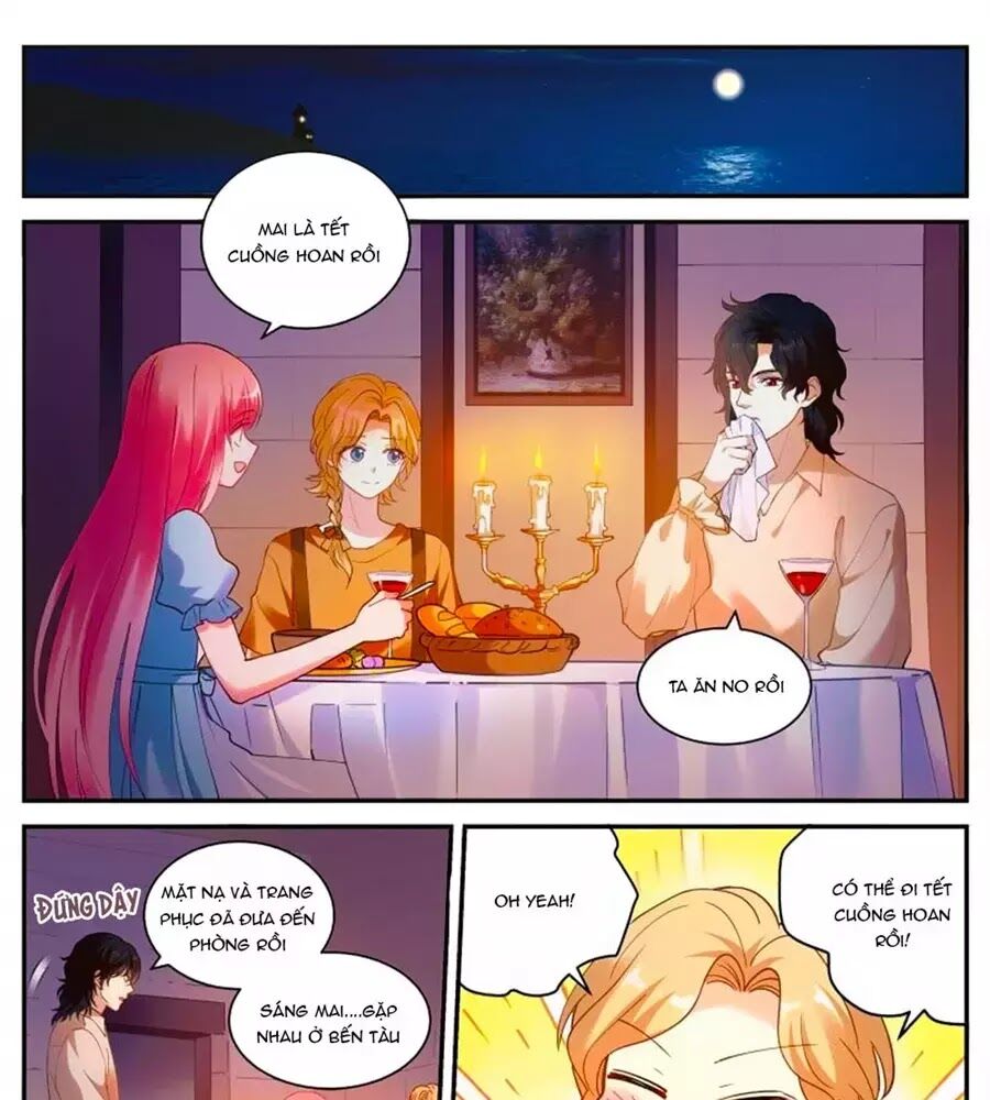 Hệ Thống Chế Tạo Nữ Thần Chapter 263 - 1