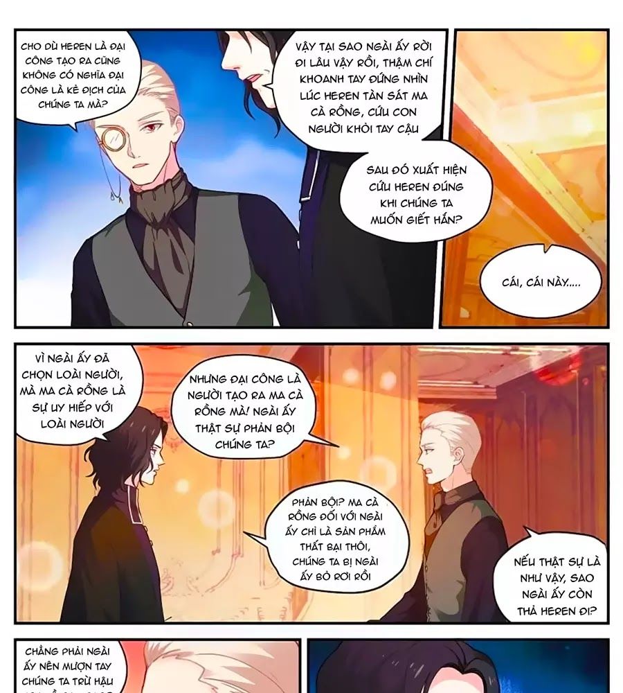Hệ Thống Chế Tạo Nữ Thần Chapter 267 - 9