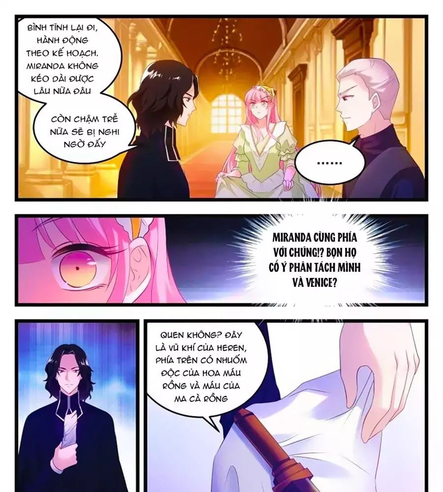Hệ Thống Chế Tạo Nữ Thần Chapter 272 - 13