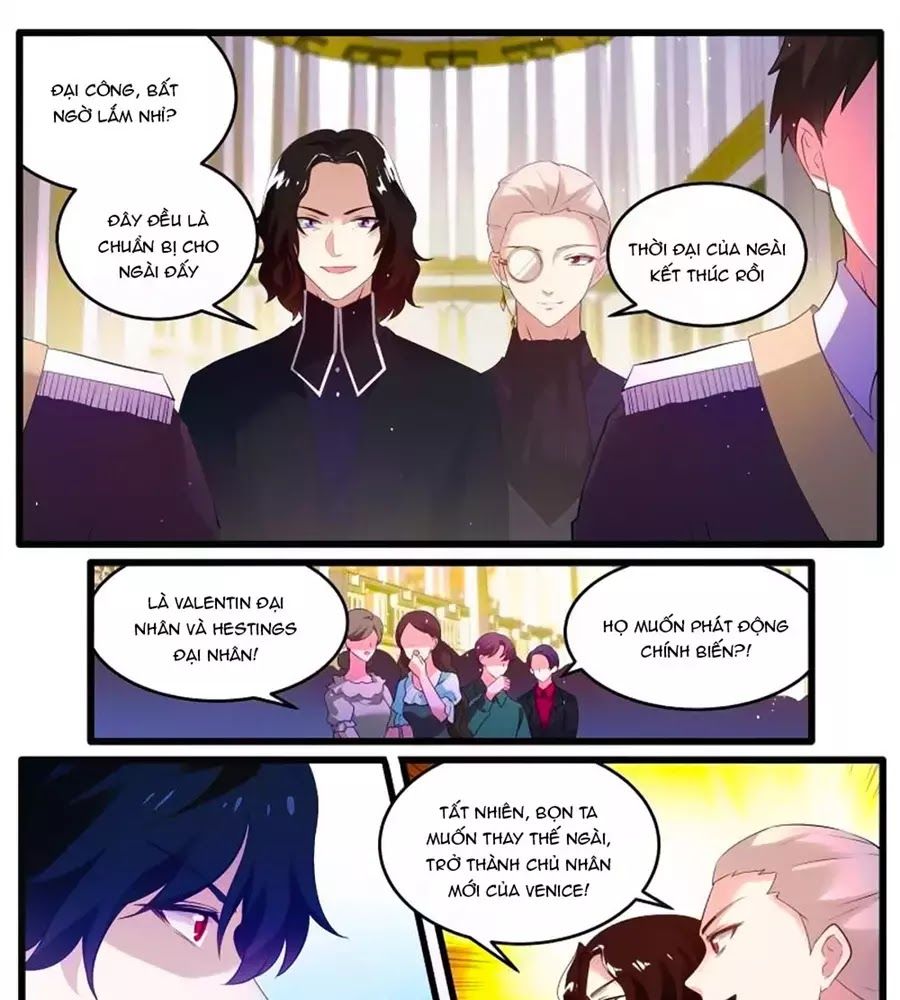 Hệ Thống Chế Tạo Nữ Thần Chapter 272 - 19