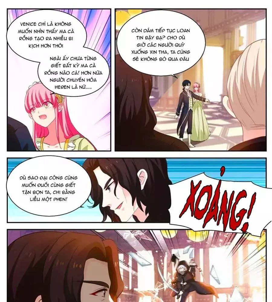 Hệ Thống Chế Tạo Nữ Thần Chapter 273 - 17