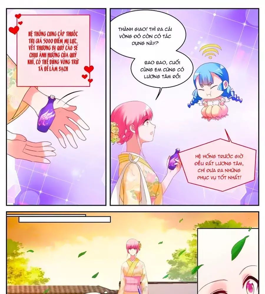 Hệ Thống Chế Tạo Nữ Thần Chapter 283 - 13