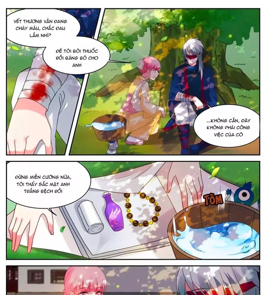 Hệ Thống Chế Tạo Nữ Thần Chapter 283 - 17