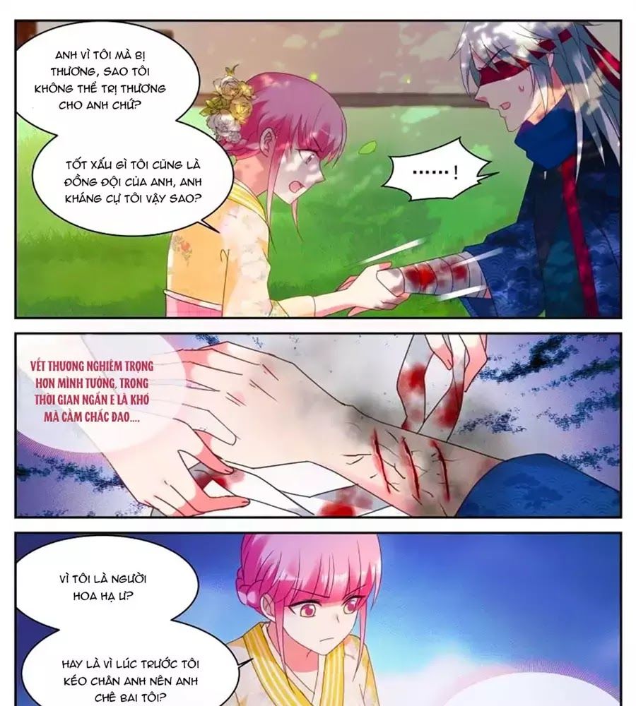 Hệ Thống Chế Tạo Nữ Thần Chapter 283 - 19