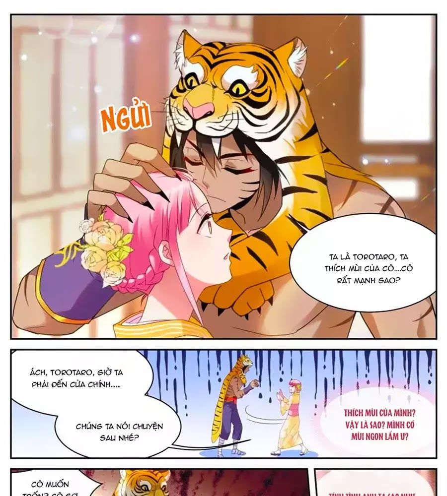 Hệ Thống Chế Tạo Nữ Thần Chapter 283 - 5