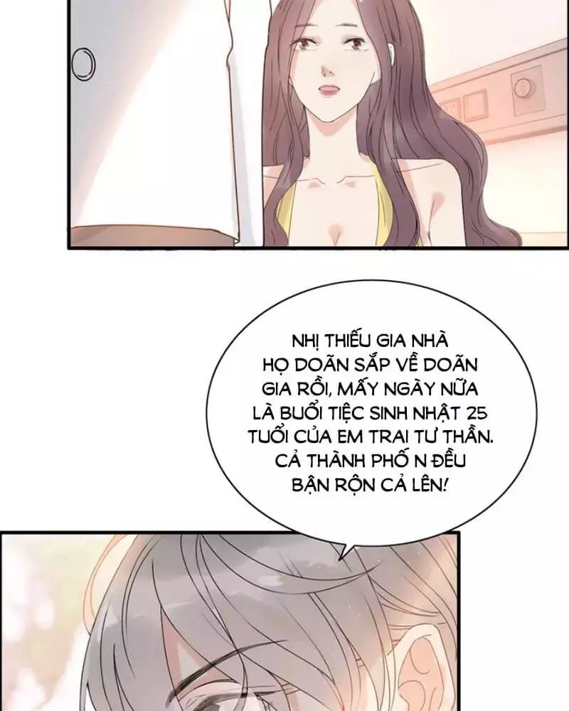 Cô Vợ Hợp Đồng Bỏ Trốn Của Tổng Giám Đốc Chapter 221 - 25