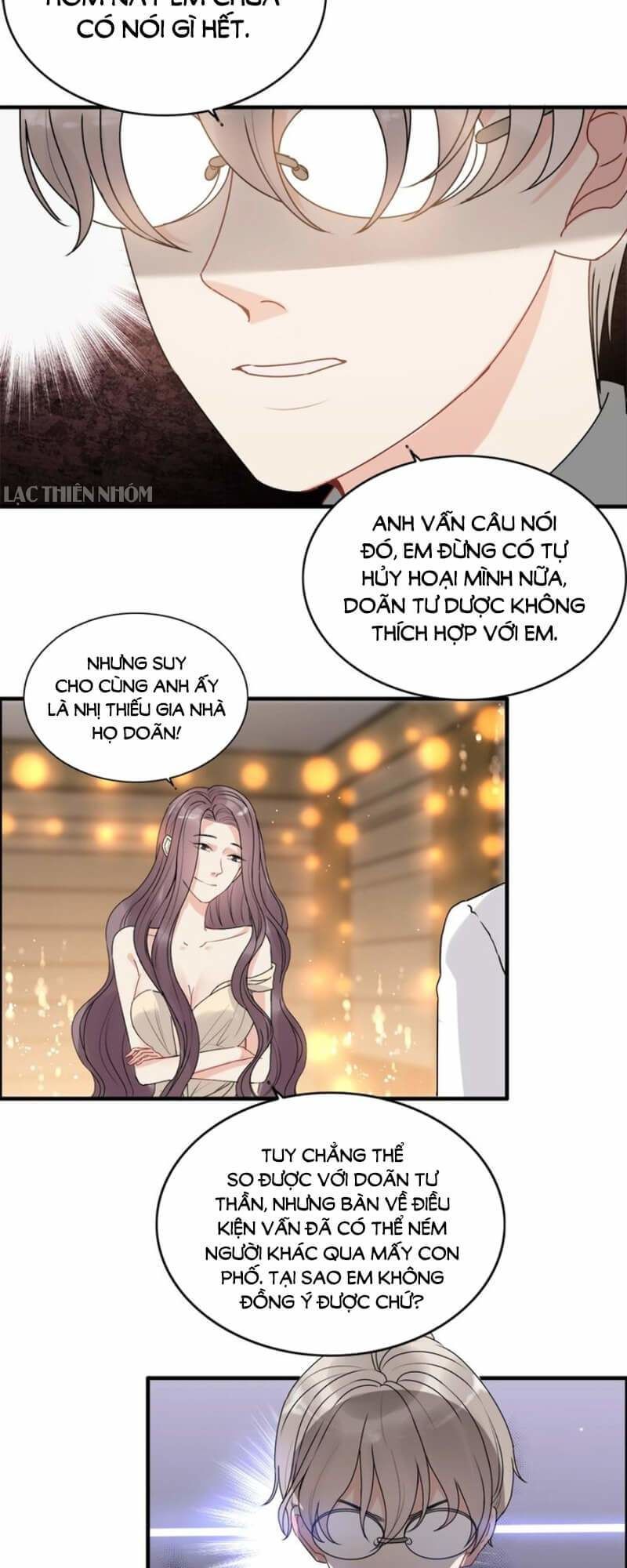 Cô Vợ Hợp Đồng Bỏ Trốn Của Tổng Giám Đốc Chapter 227 - 37