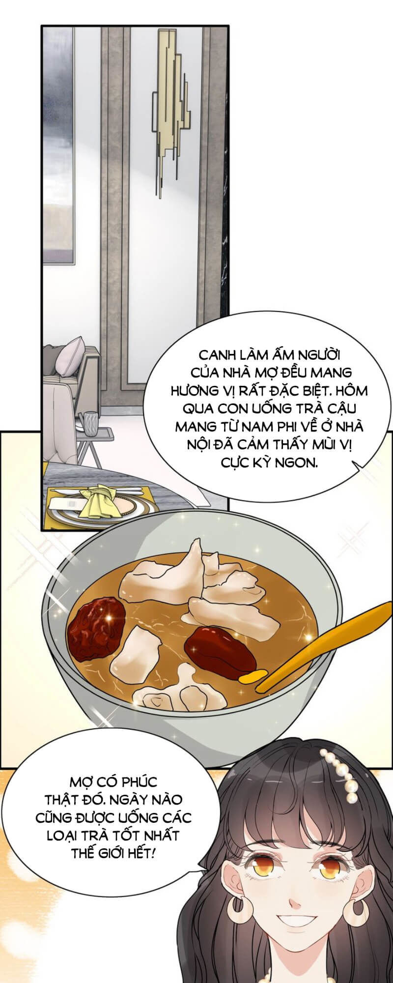 Cô Vợ Hợp Đồng Bỏ Trốn Của Tổng Giám Đốc Chapter 237 - 3