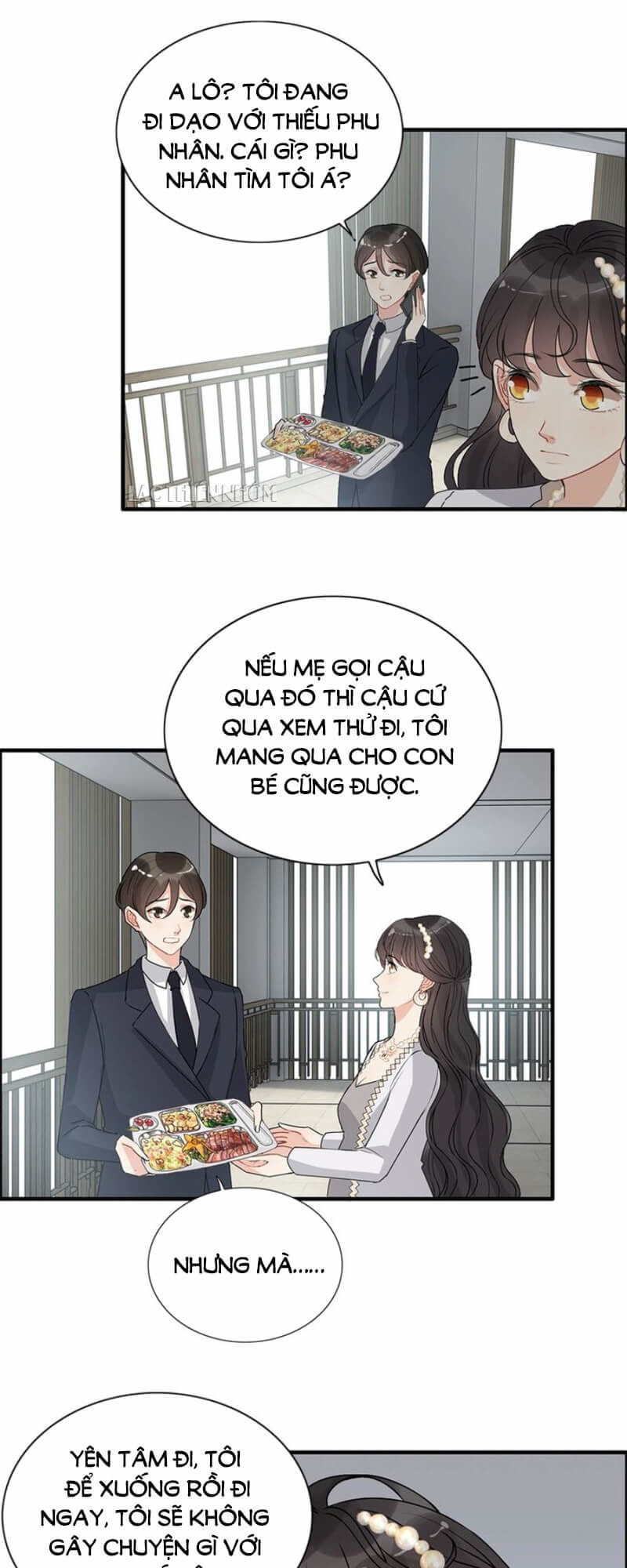 Cô Vợ Hợp Đồng Bỏ Trốn Của Tổng Giám Đốc Chapter 238 - 30