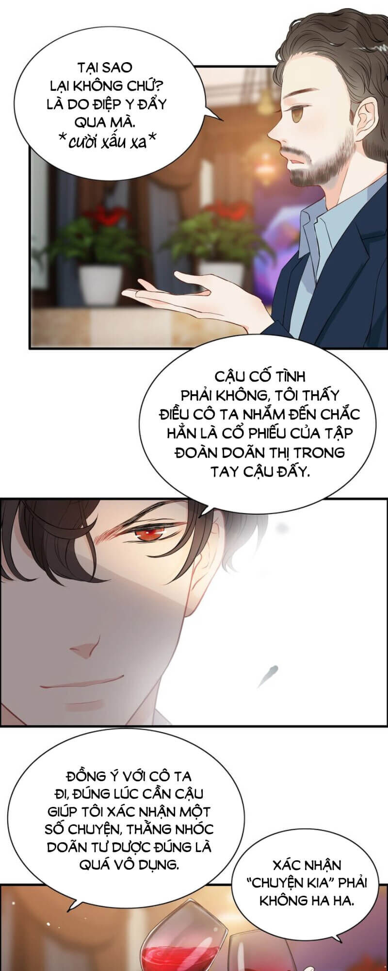 Cô Vợ Hợp Đồng Bỏ Trốn Của Tổng Giám Đốc Chapter 244 - 16