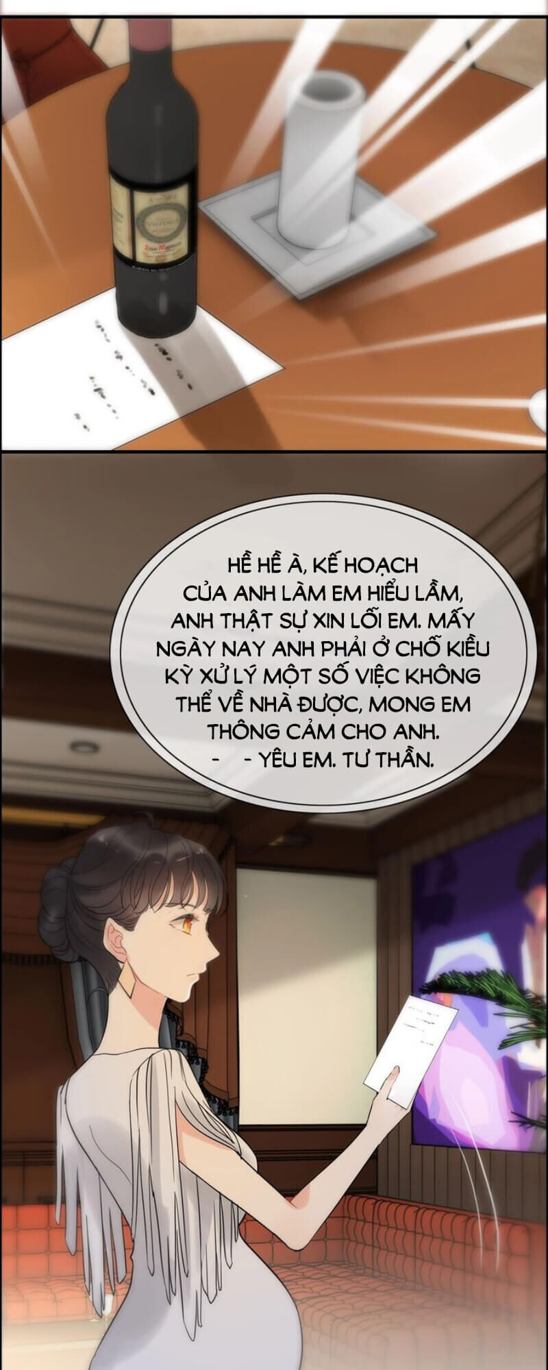 Cô Vợ Hợp Đồng Bỏ Trốn Của Tổng Giám Đốc Chapter 244 - 23