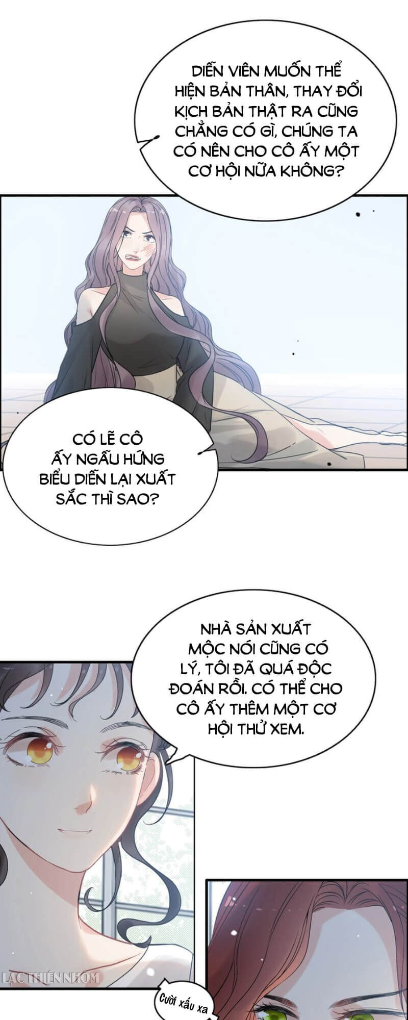 Cô Vợ Hợp Đồng Bỏ Trốn Của Tổng Giám Đốc Chapter 248 - 7