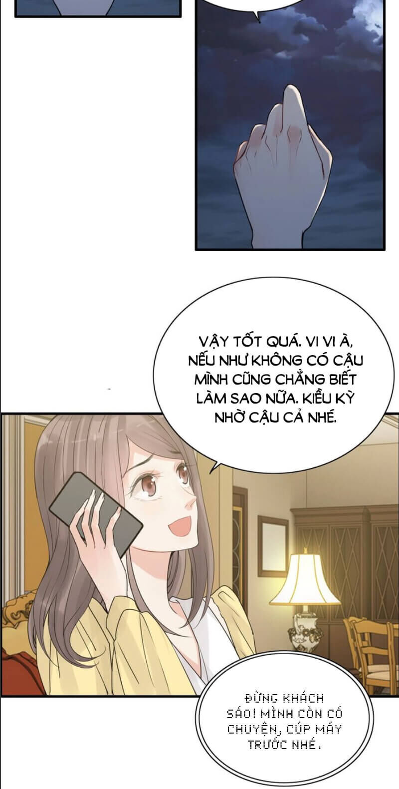 Cô Vợ Hợp Đồng Bỏ Trốn Của Tổng Giám Đốc Chapter 249 - 13