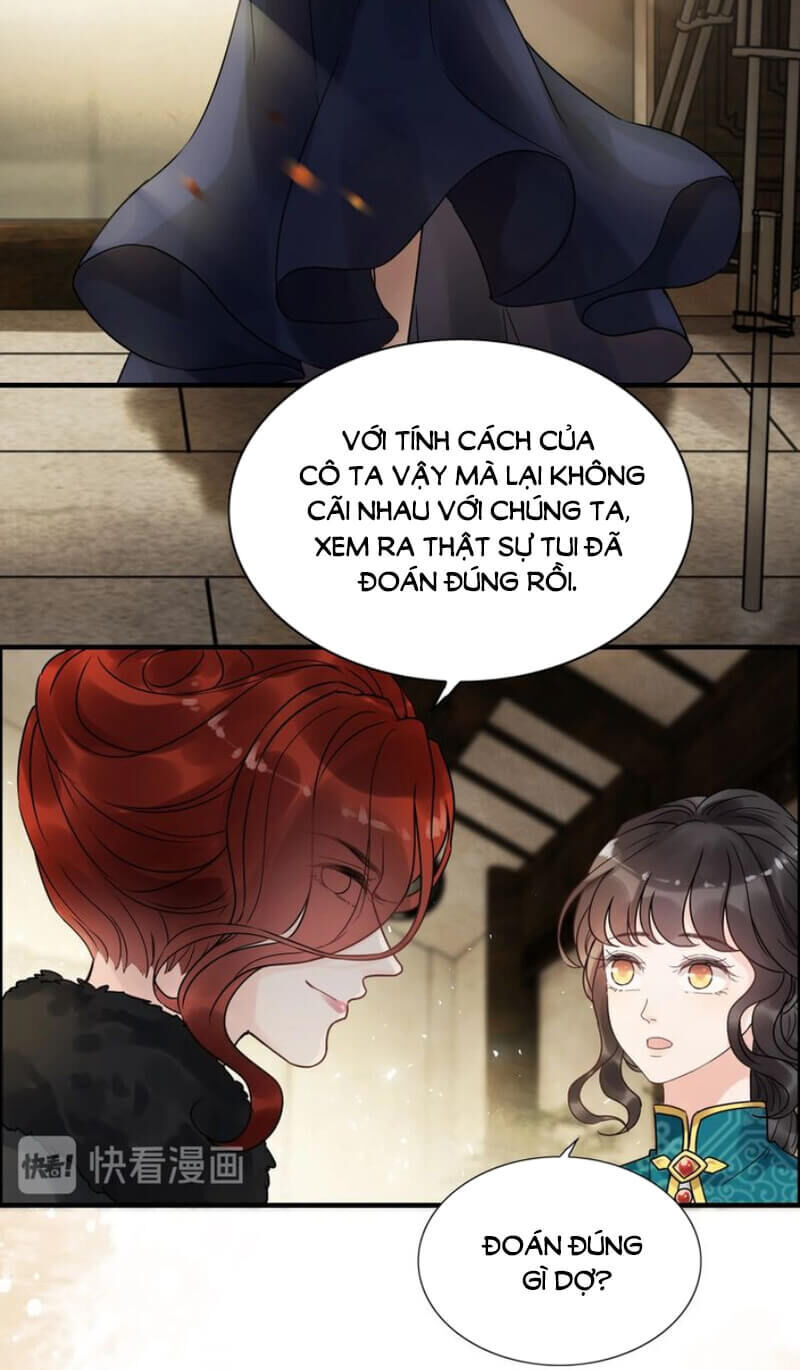 Cô Vợ Hợp Đồng Bỏ Trốn Của Tổng Giám Đốc Chapter 253 - 17