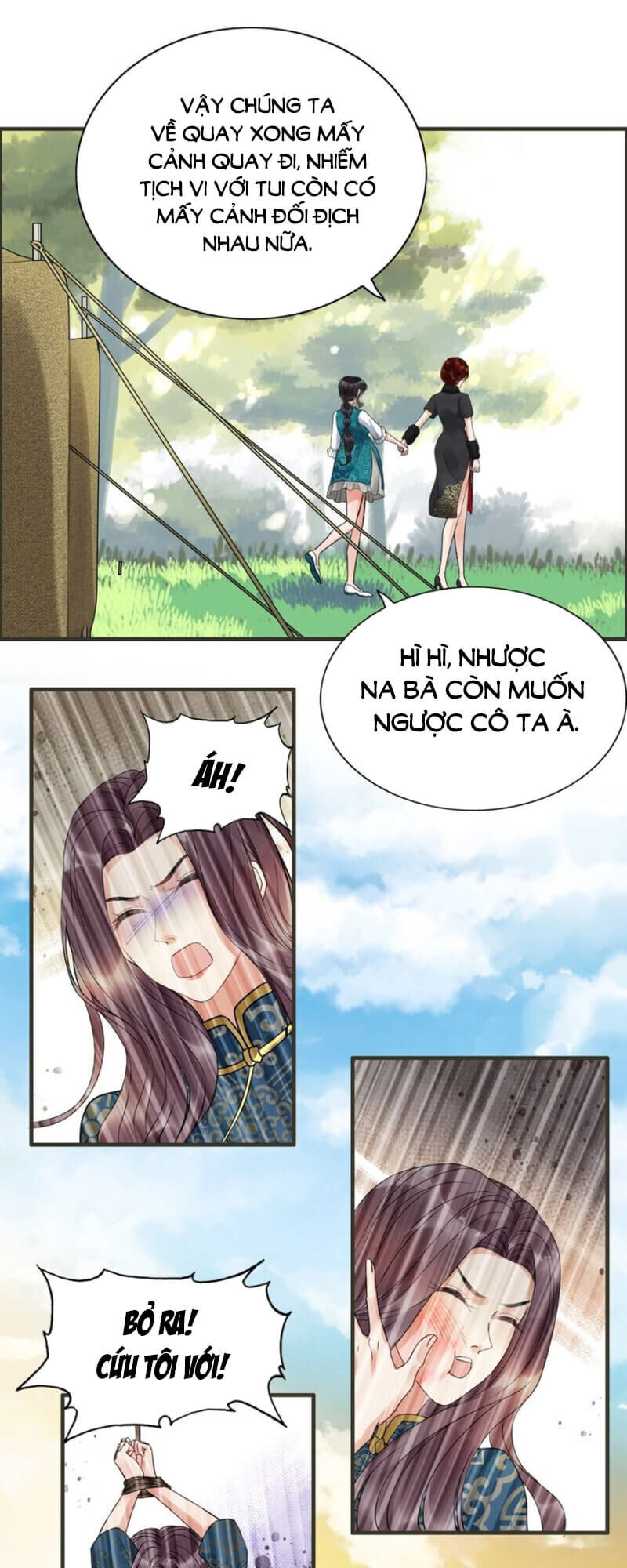 Cô Vợ Hợp Đồng Bỏ Trốn Của Tổng Giám Đốc Chapter 254 - 18