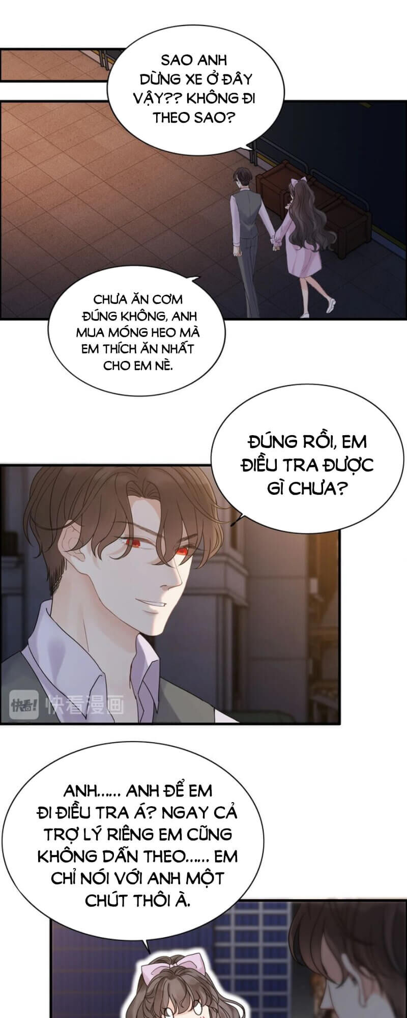 Cô Vợ Hợp Đồng Bỏ Trốn Của Tổng Giám Đốc Chapter 254 - 28