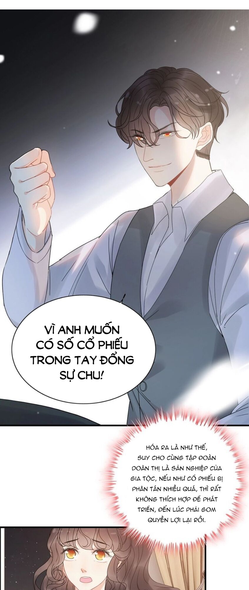 Cô Vợ Hợp Đồng Bỏ Trốn Của Tổng Giám Đốc Chapter 255 - 15