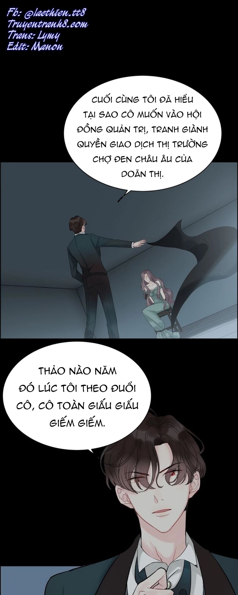 Cô Vợ Hợp Đồng Bỏ Trốn Của Tổng Giám Đốc Chapter 263 - 3