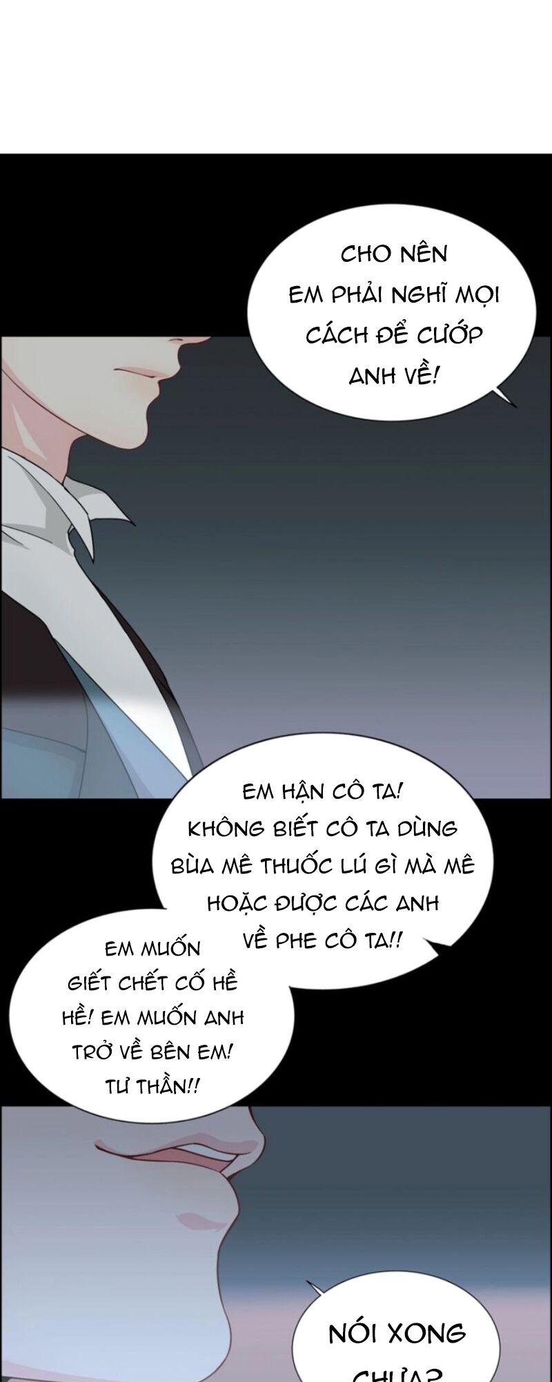 Cô Vợ Hợp Đồng Bỏ Trốn Của Tổng Giám Đốc Chapter 263 - 21