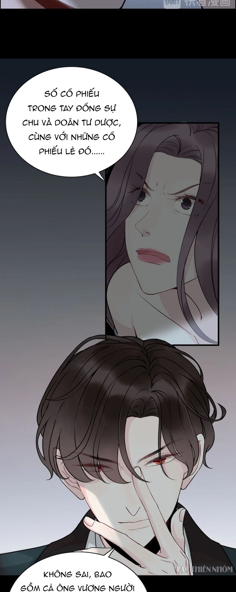 Cô Vợ Hợp Đồng Bỏ Trốn Của Tổng Giám Đốc Chapter 263 - 10