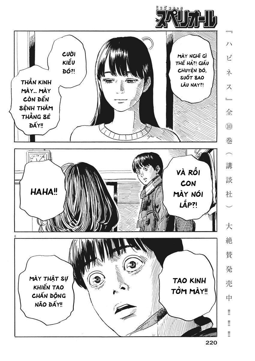Đường Mòn Máu Chapter 69 - 11