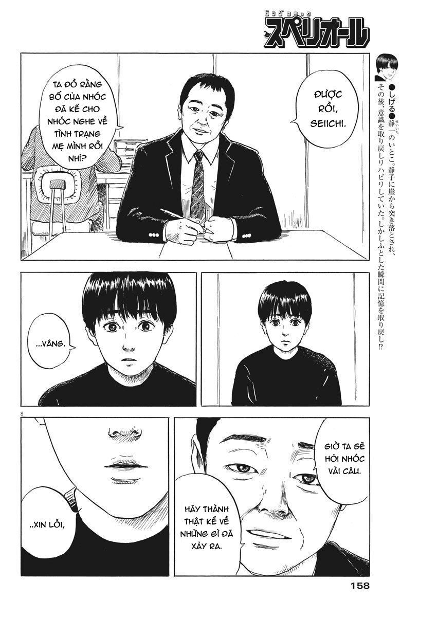 Đường Mòn Máu Chapter 73 - 11