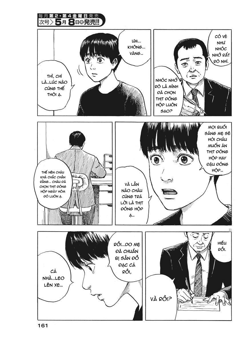 Đường Mòn Máu Chapter 73 - 14