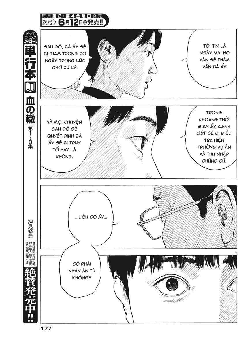 Đường Mòn Máu Chapter 75 - 12