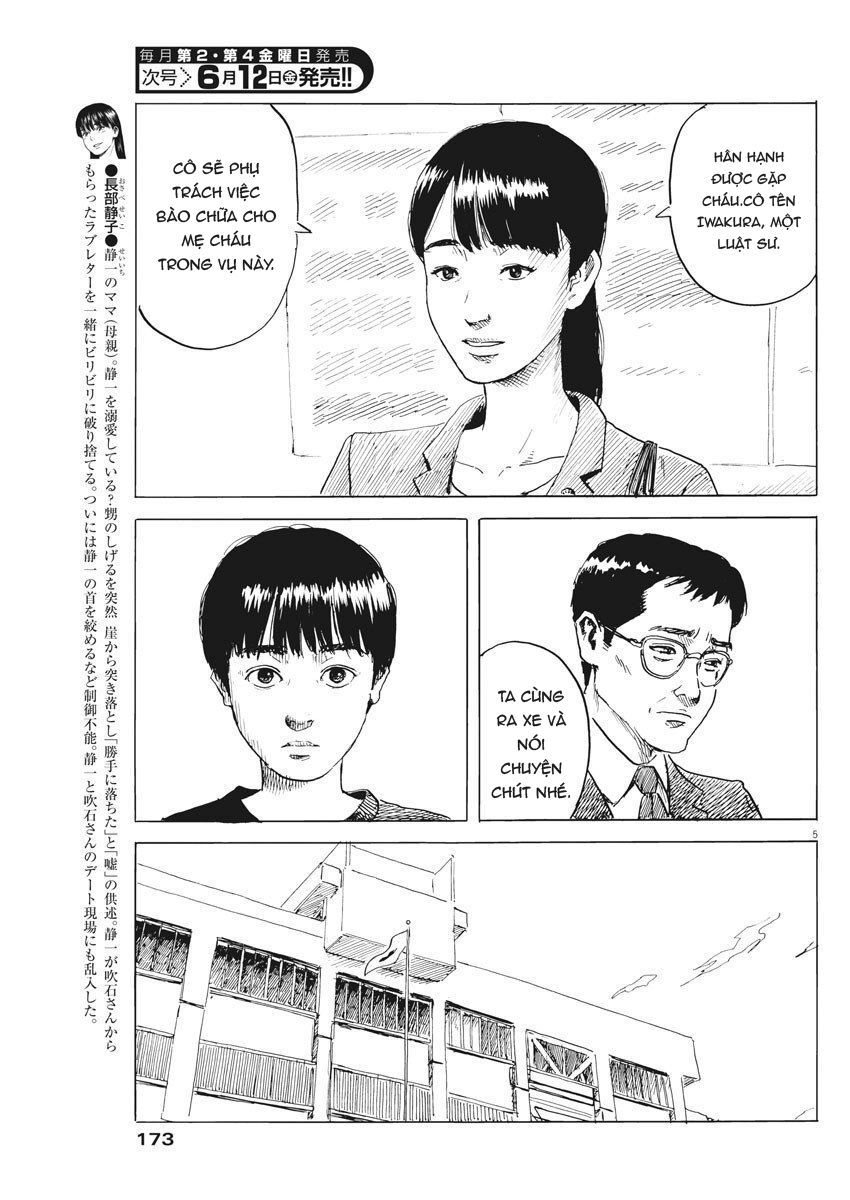 Đường Mòn Máu Chapter 75 - 8