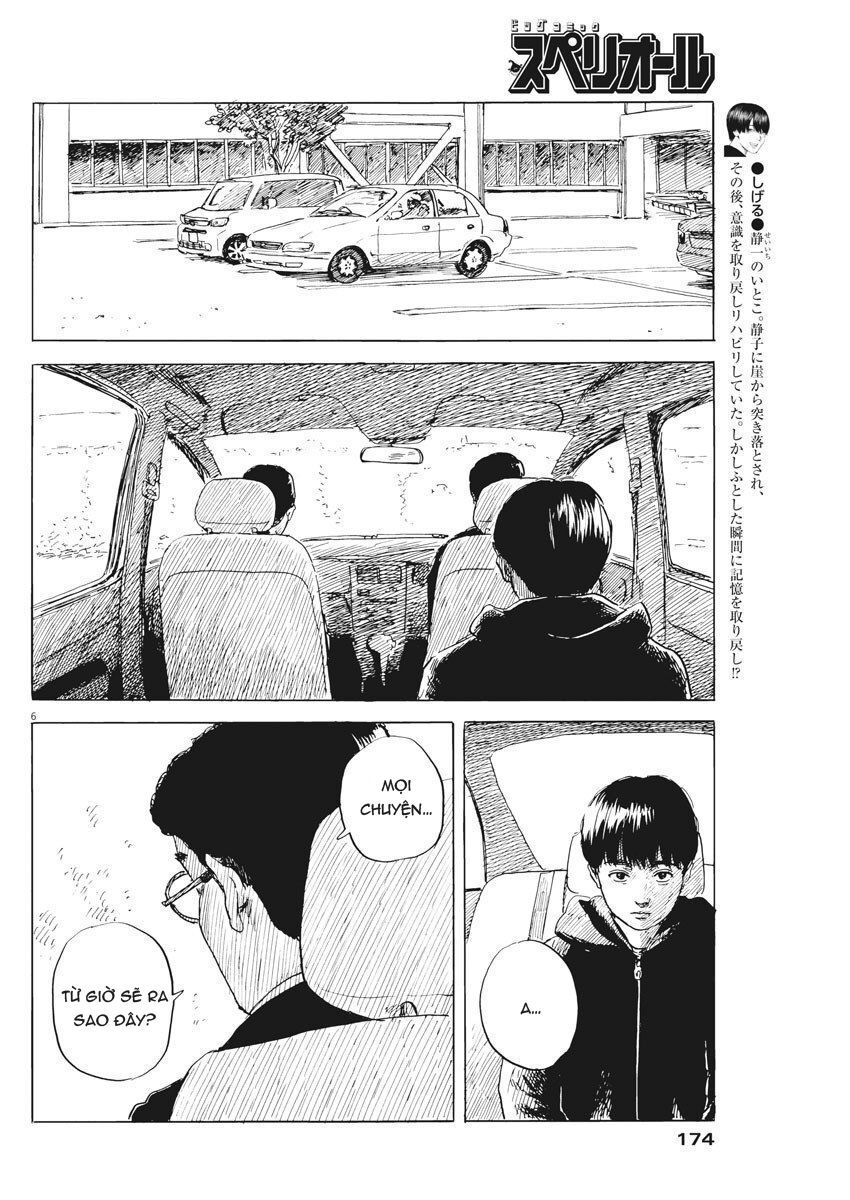 Đường Mòn Máu Chapter 75 - 9